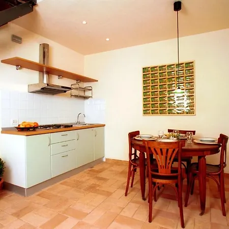 Agriturismo Lecanfore Hétvégi ház